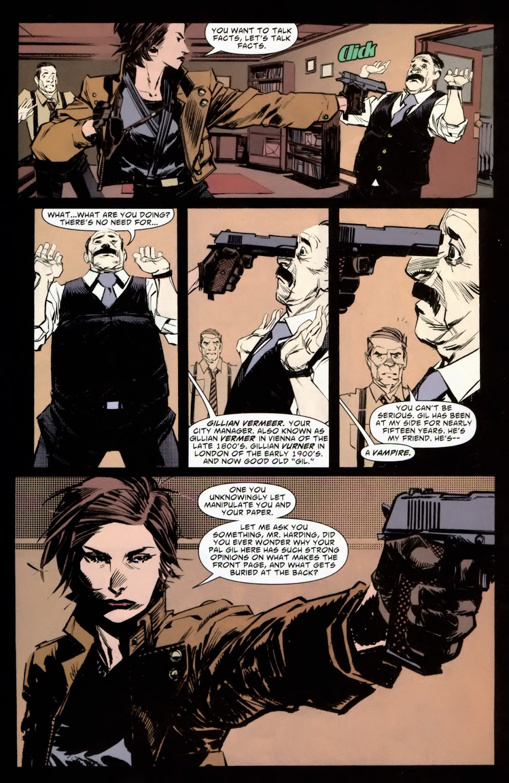 American Vampire issue 15 - Page 42