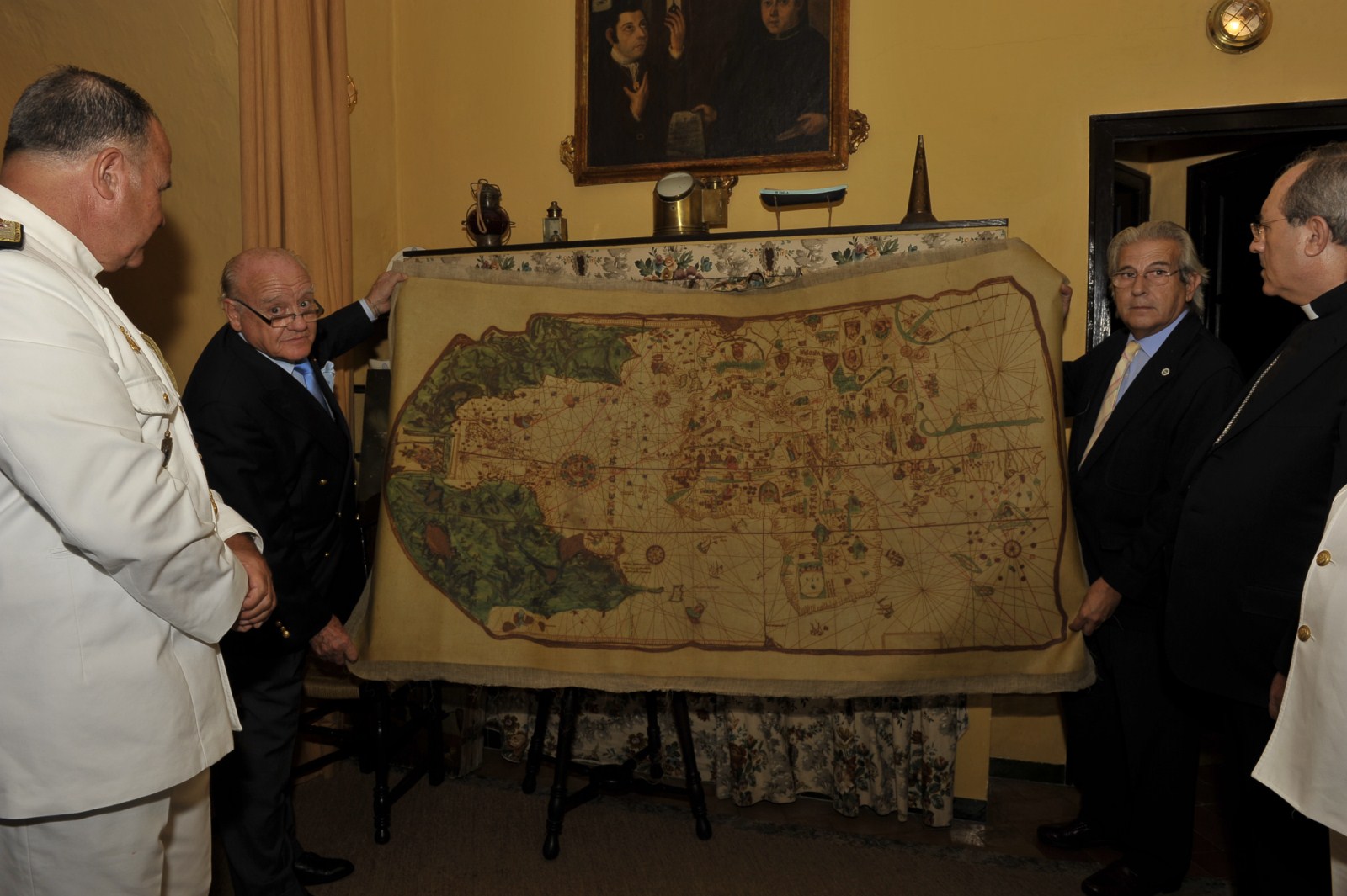 El blog de MNU: Carta de Juan de la Cosa a la Victoria y a la Torre del Oro