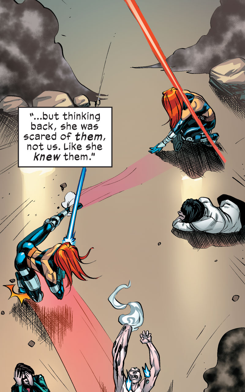Read online X-Men Unlimited: Infinity Comic comic -  Issue #61 - 9
