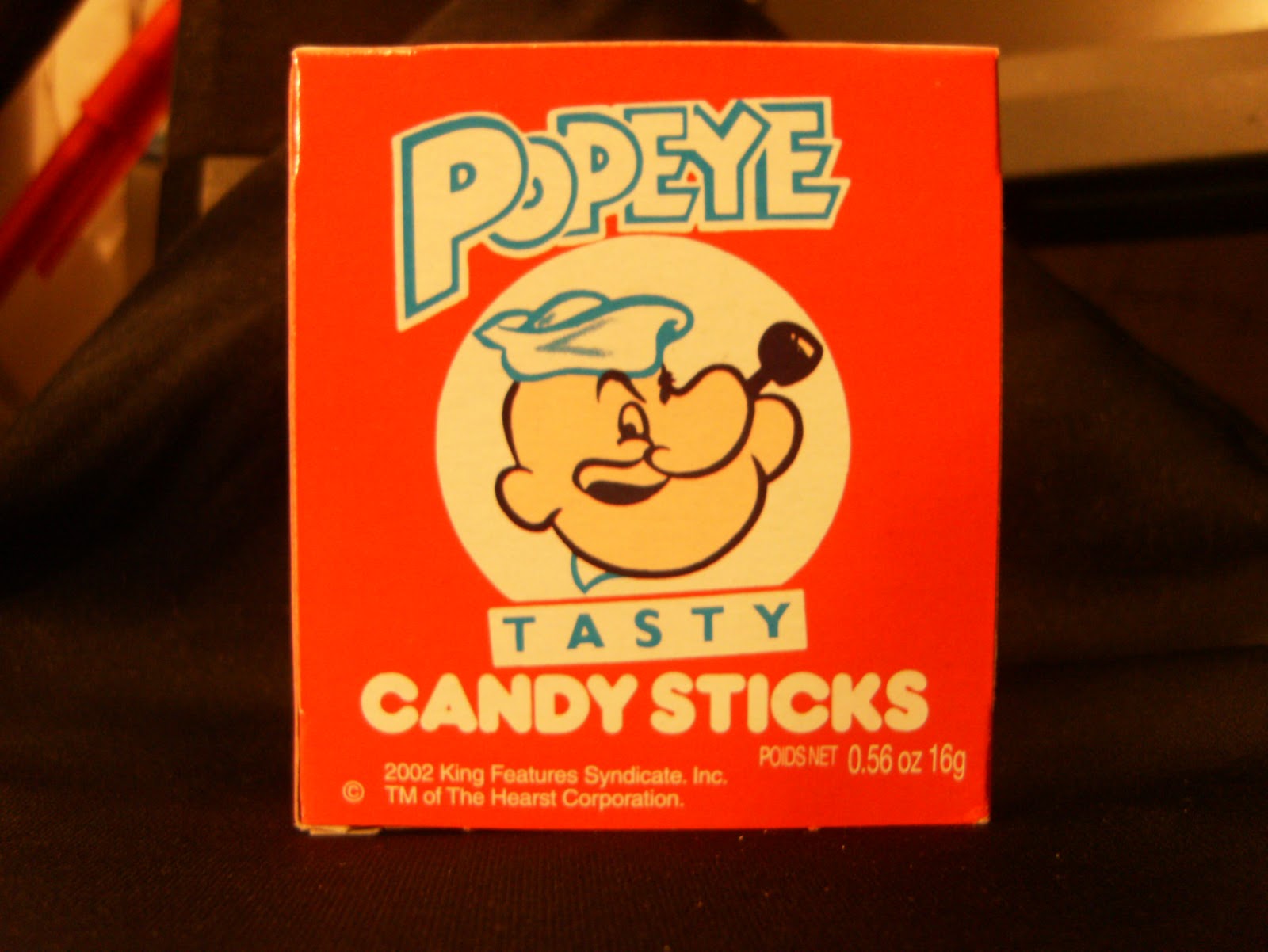 Randomness and the Everyday A Tribute To Some Great Candy D