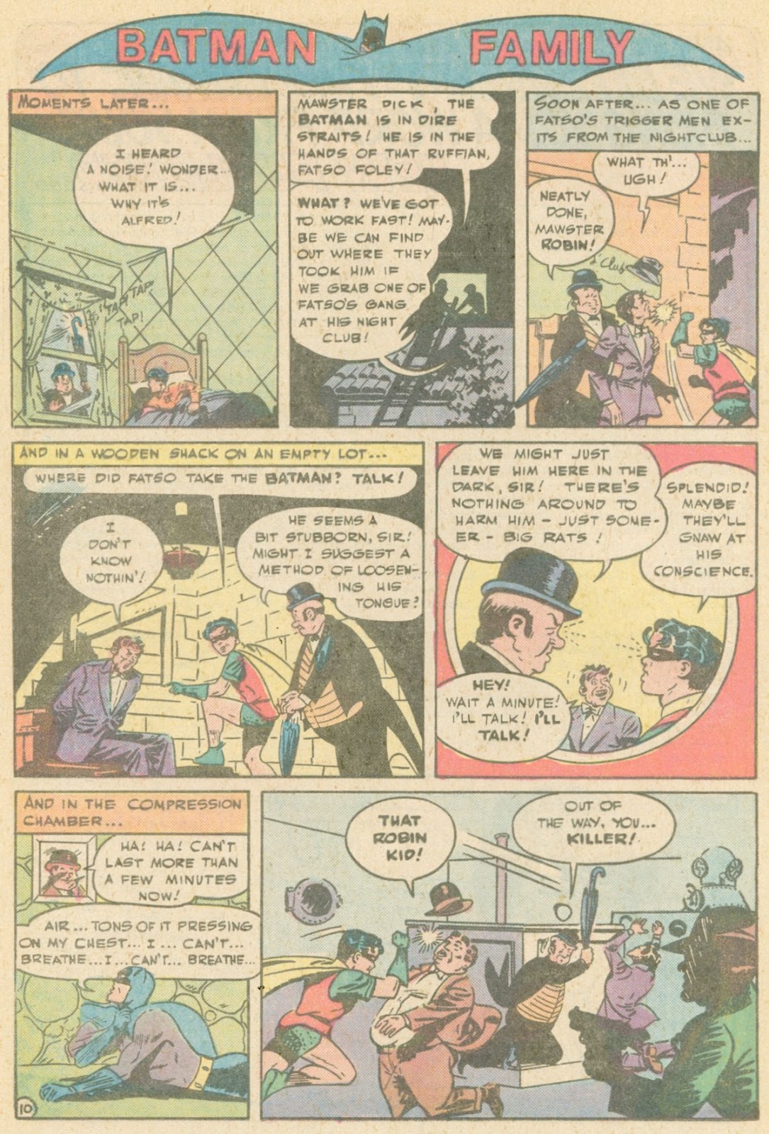 The Batman Family issue 10 - Page 35
