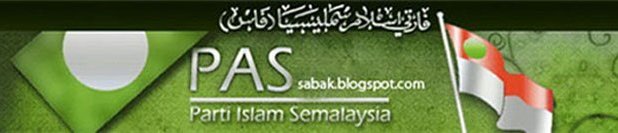 Blog Rasmi PAS Kawasan Sabak Bernam, Selangor