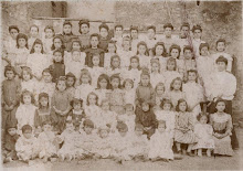 GRUP ESCOLAR, 1906