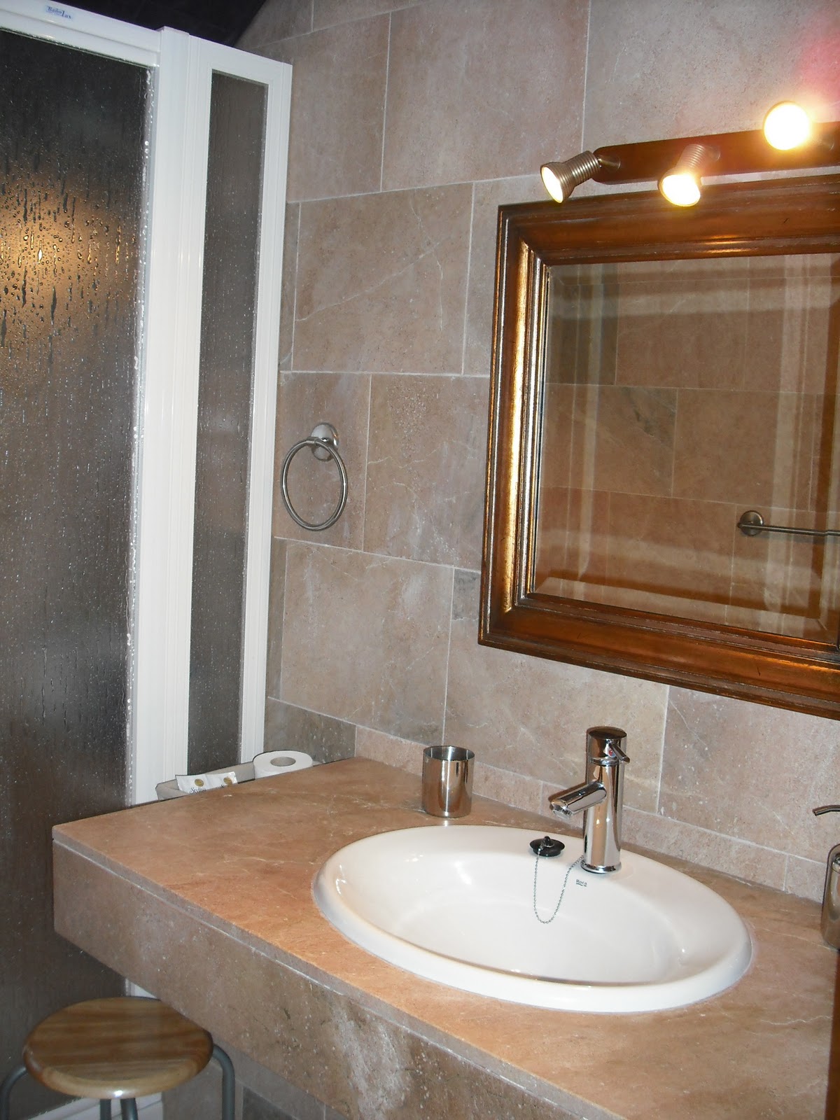 El Mirador de la Torre: Baños