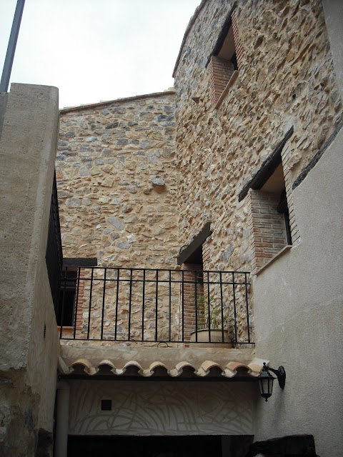 El Mirador de la Torre: Patio