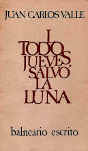 TODOS LOS JUEVES SALVO LA LUNA