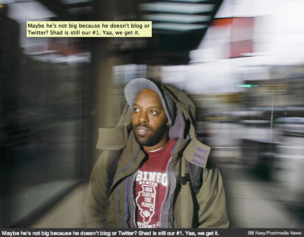 The Top 10 Canadian Rappers - Chase March - Official Site