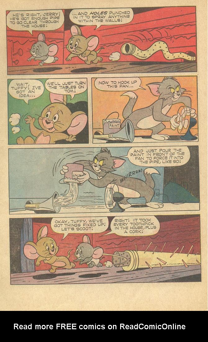 Read online Tom and Jerry comic -  Issue #235 - 5