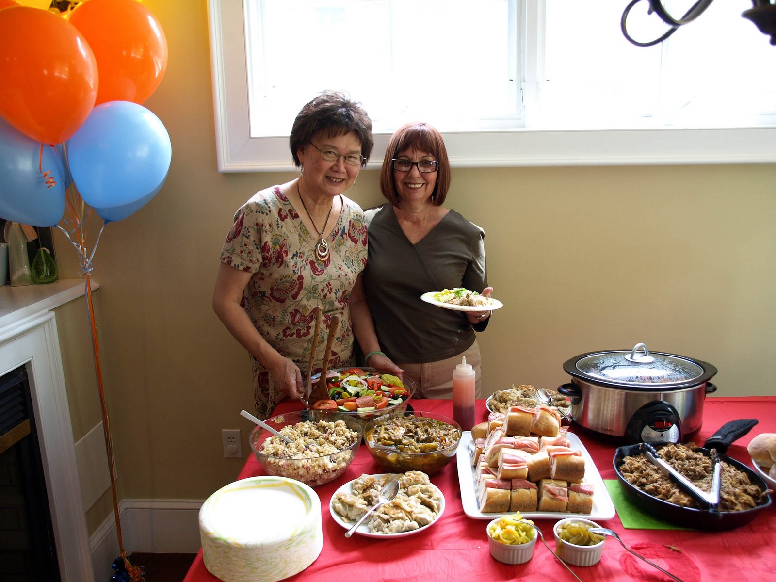 The LilyPad: Happy Birthday Quinn