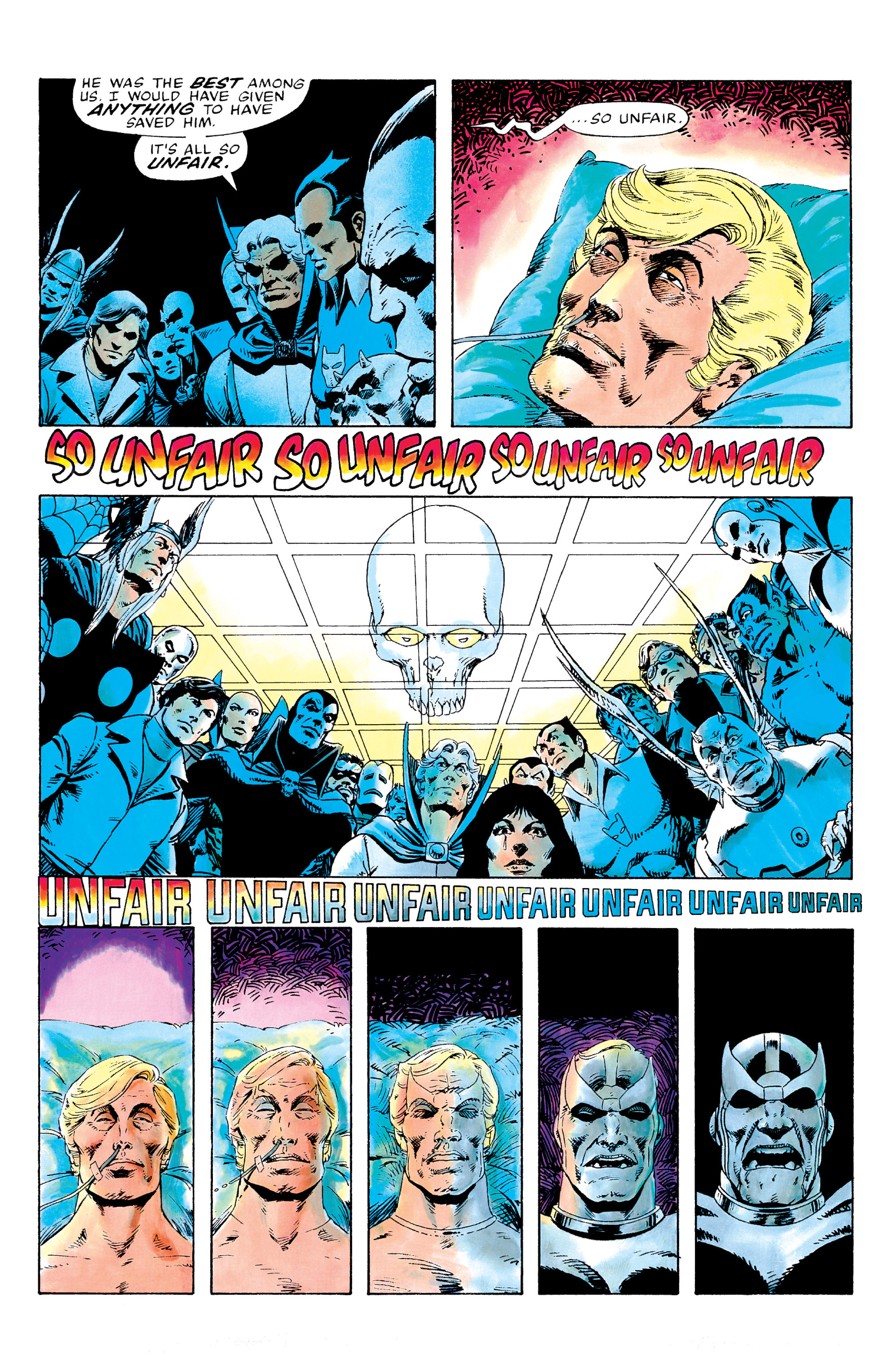 Read online Marvel Masterworks: Captain Marvel comic -  Issue # TPB 6 (Part 3) - 57