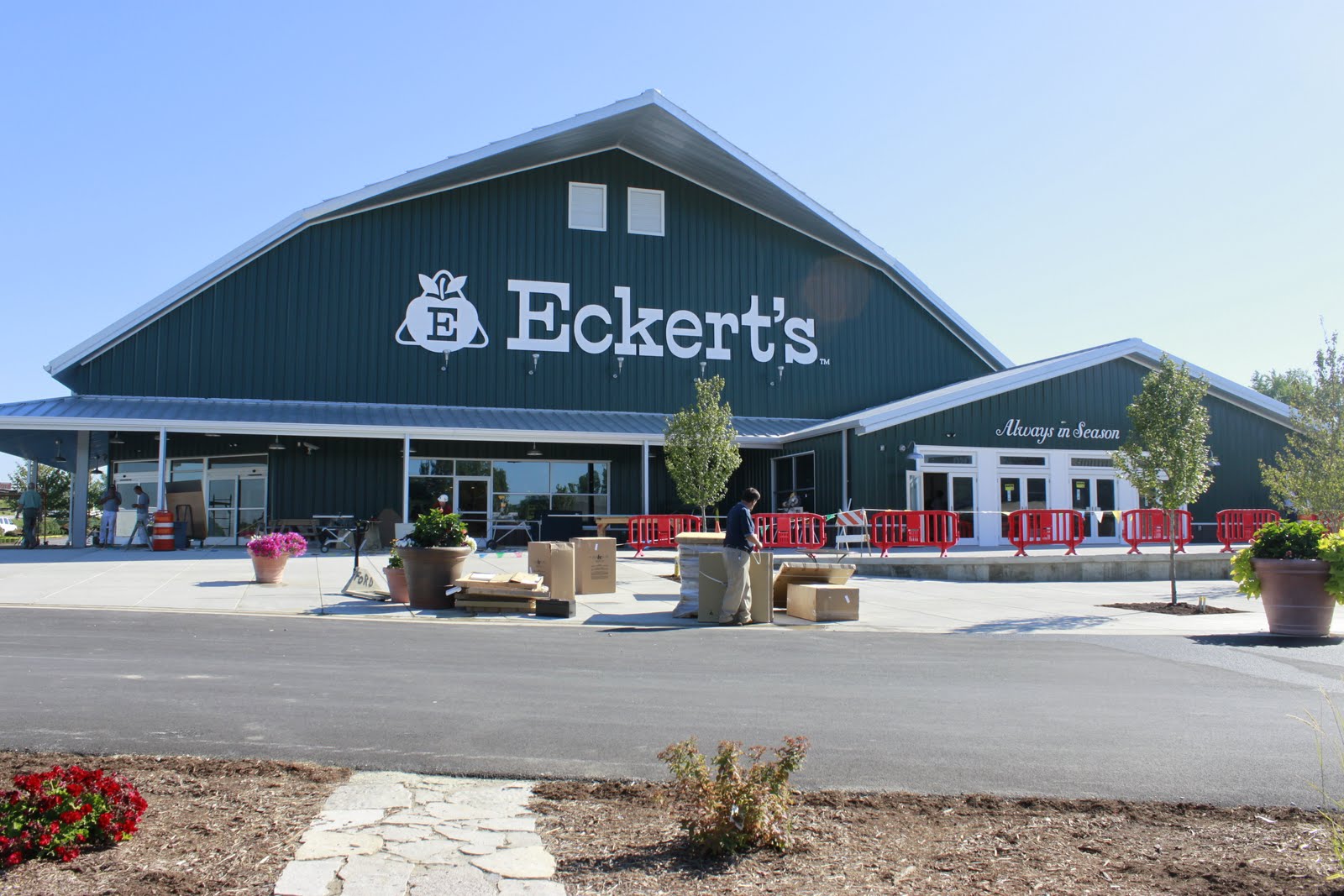 Eckert S Country Store And Farms July 2010