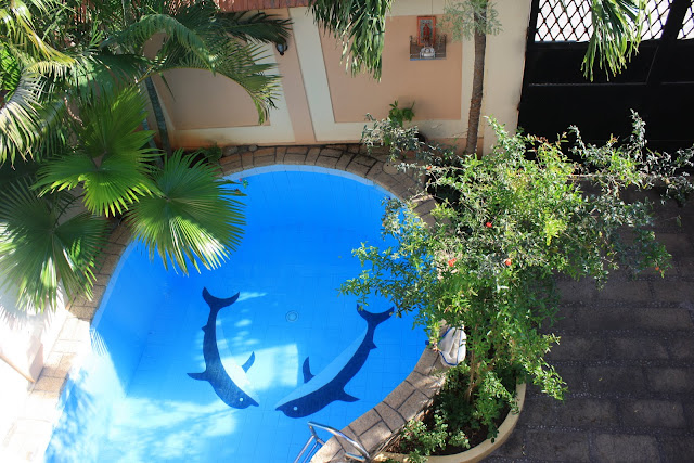 DISEÑO DE PISCINAS: IDEAS PARA CONSTRUIR PISCINAS EN PATIOS CHICOS