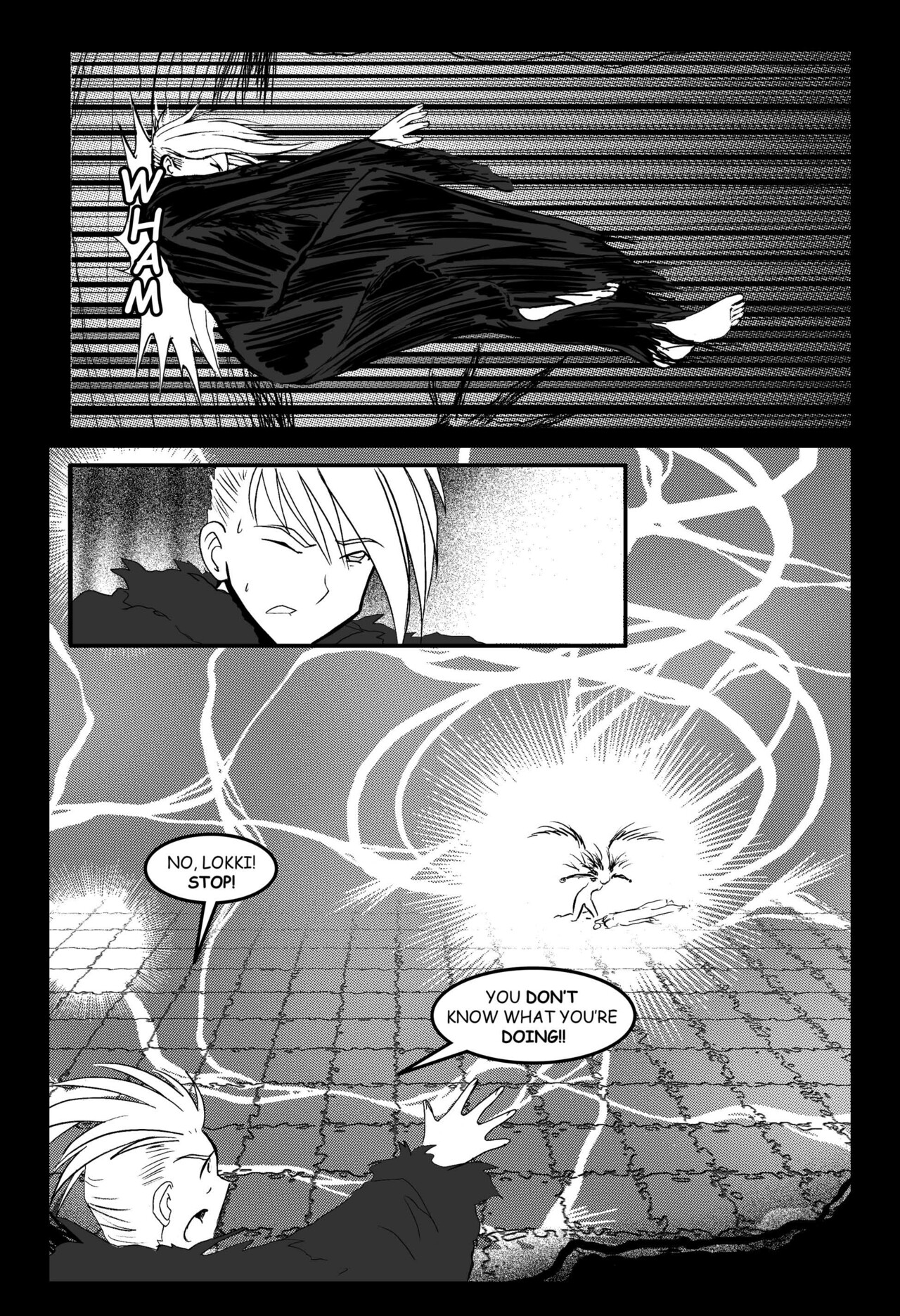 Read online Ninja High School (1986) comic -  Issue #125 - 33