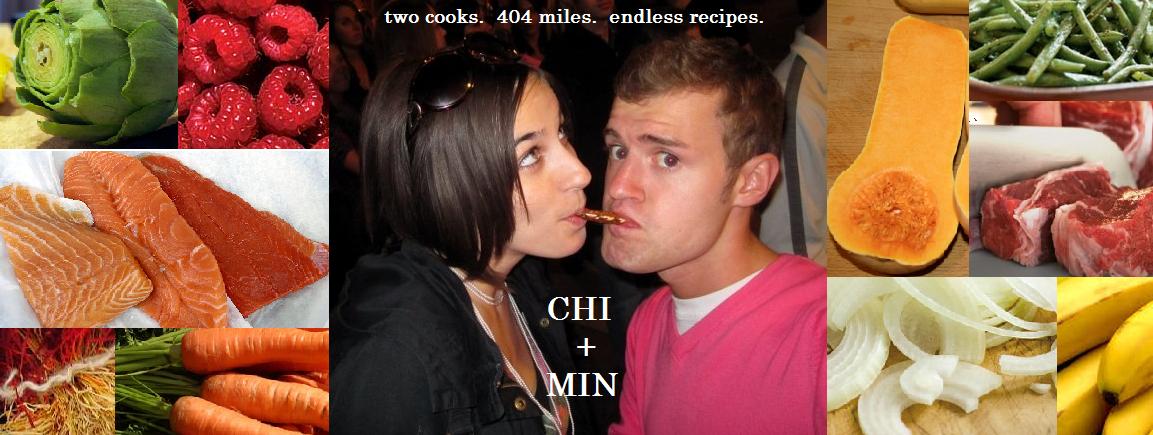 CHI + MIN + Food