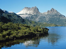 I love Tasmania