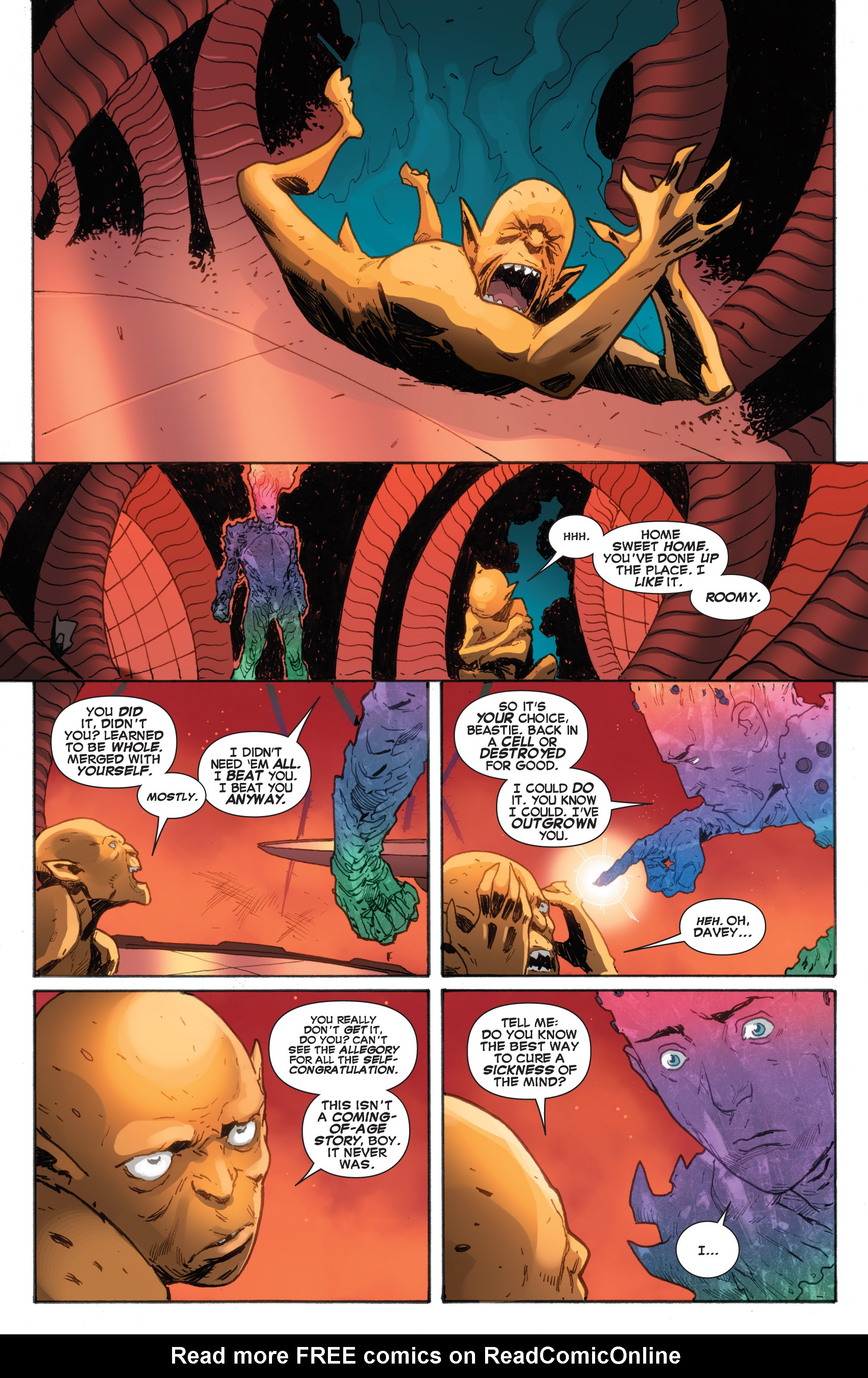 Read online X-Men: Legacy comic -  Issue #22 - 18