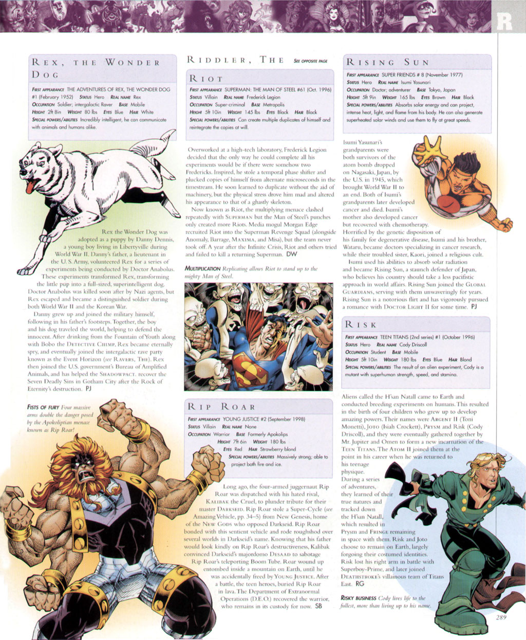 Read online The DC Comics Encyclopedia comic -  Issue # TPB 2 (Part 2) - 44