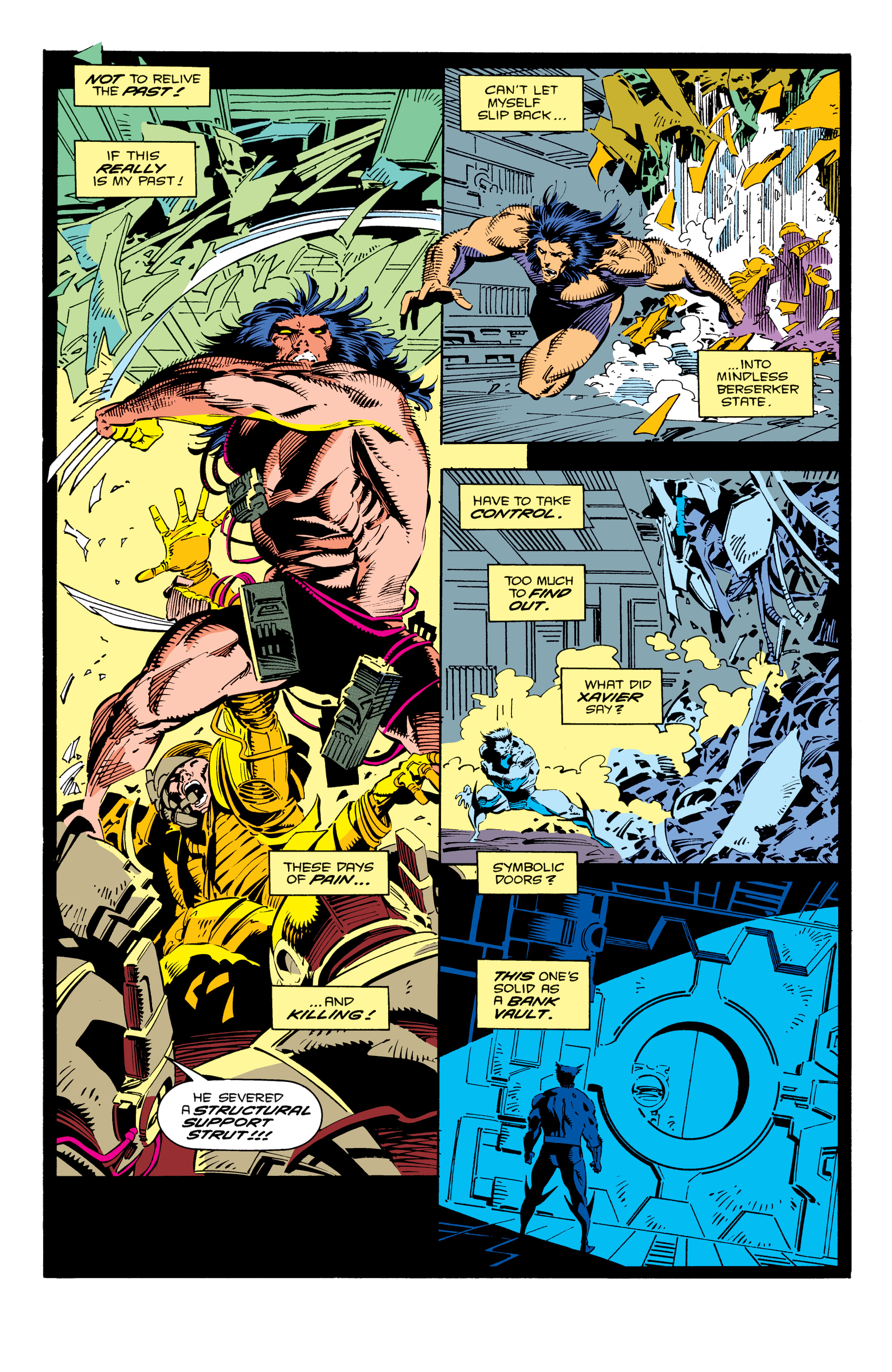 Read online Wolverine Omnibus comic -  Issue # TPB 3 (Part 8) - 72