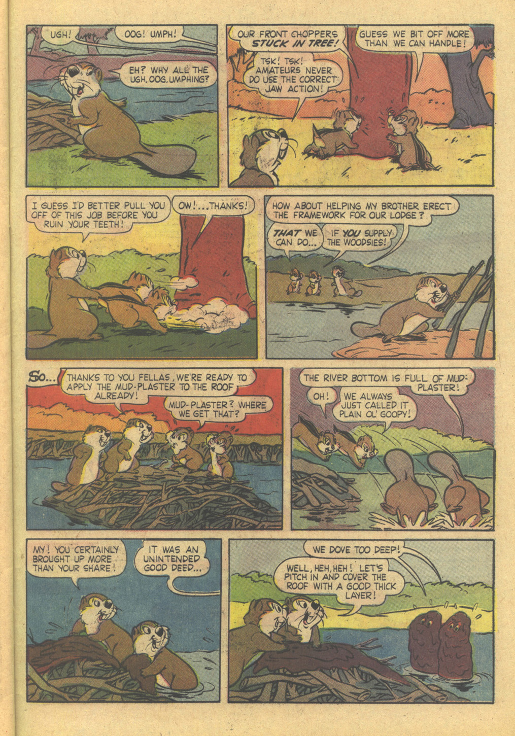 Read online Walt Disney Chip 'n' Dale comic -  Issue #7 - 27