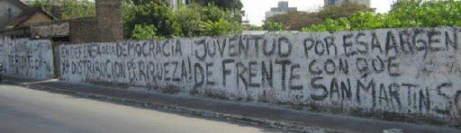 Juventud De Frente- Berazategui