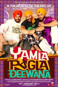 yamla pagla deewana hindi movie yamla pagla deewana hindi movie