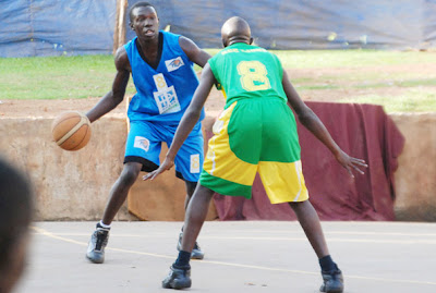Basketball in Africa: October 2010