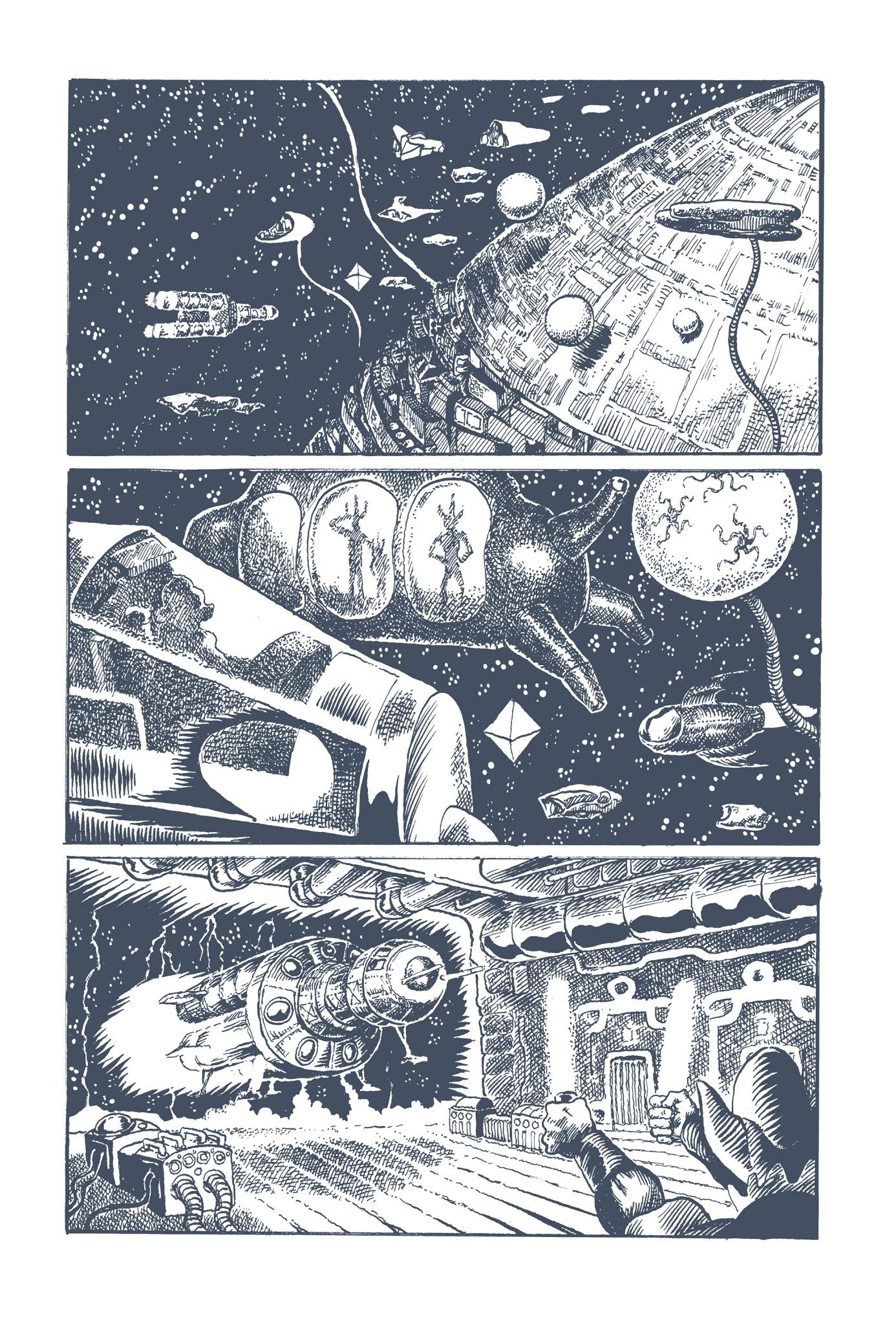 Read online Twelve Gems comic -  Issue # TPB - 40