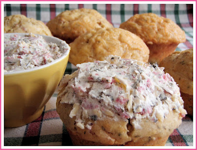 hartige muffins
