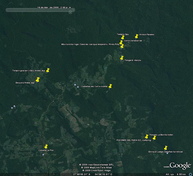 Ubicación geográfica