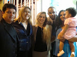 LEONIDIO E EDNA ,KARINA , CLAUDIO E KELLY
