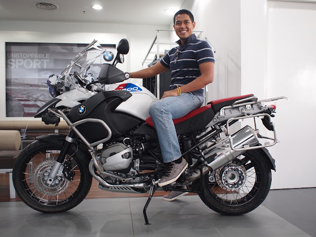 Bmw gs adventure 30 anniversario #5