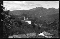 o quintal e o pico do itacolomi