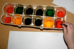 watercolor paints homemade easy yesterday ingredients coloring simple water