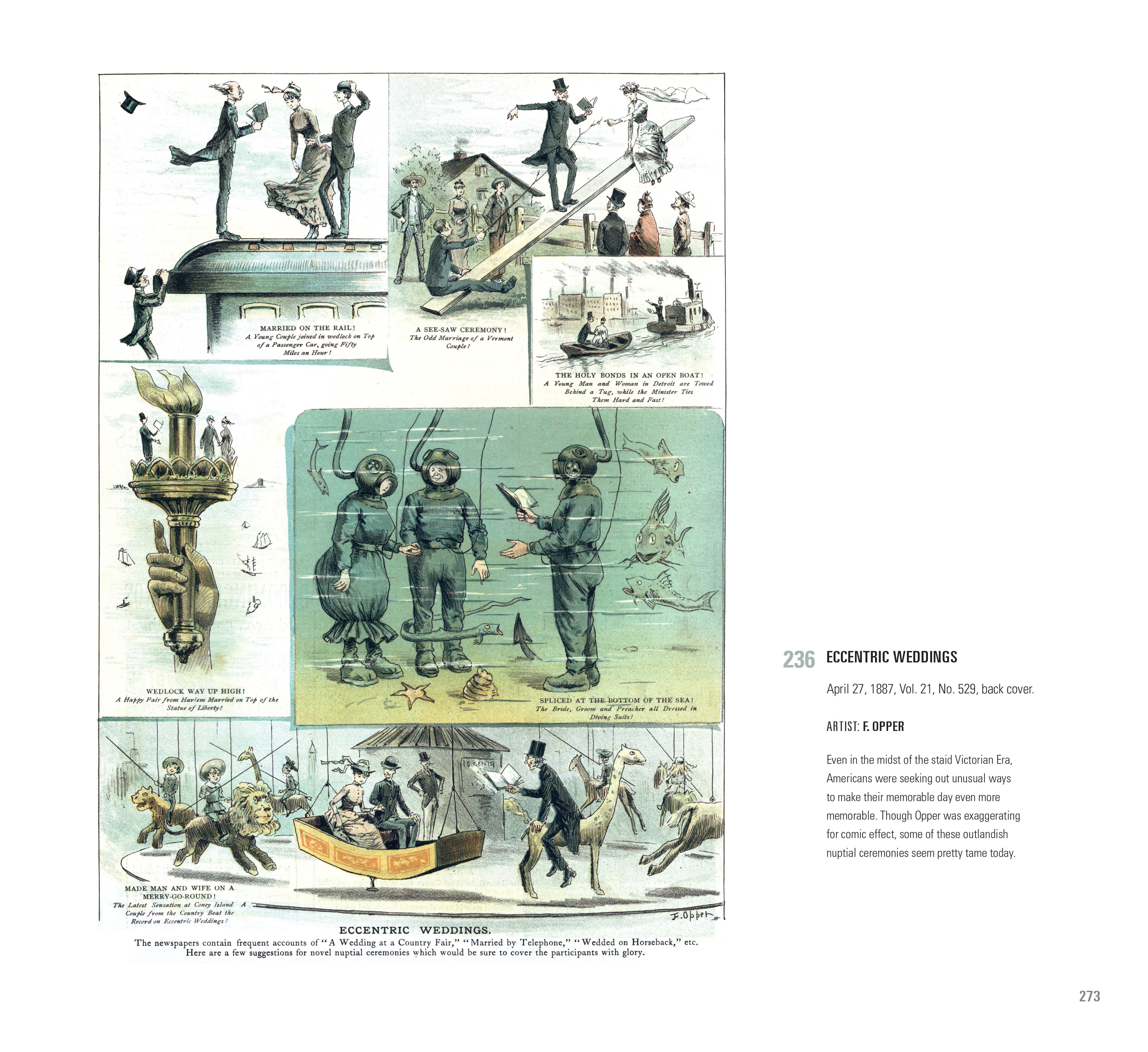 Read online What Fools These Mortals Be!: The Story of Puck Magazine comic -  Issue # TPB (Part 3) - 70