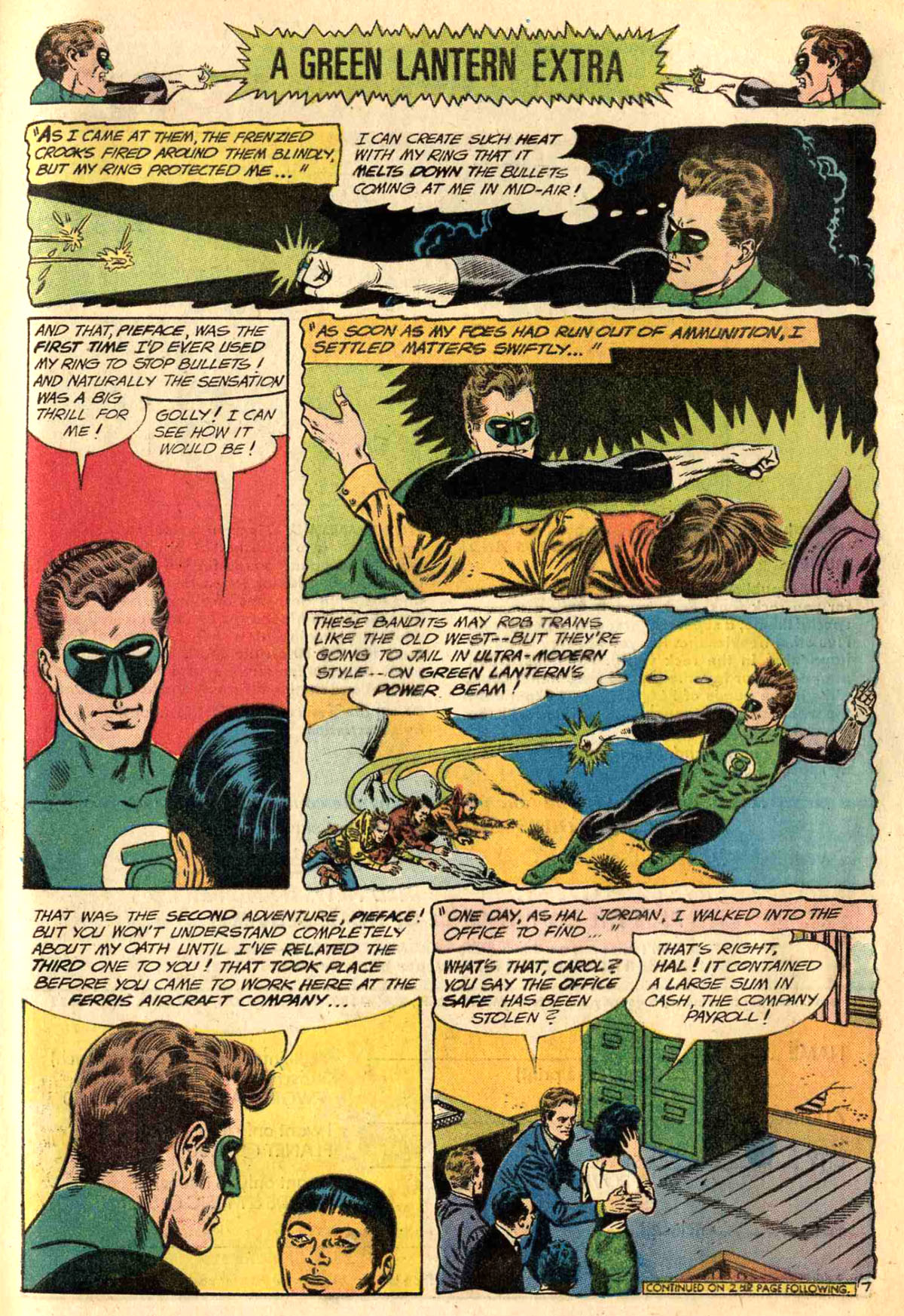 Green Lantern (1960) Issue #88 #91 - English 42
