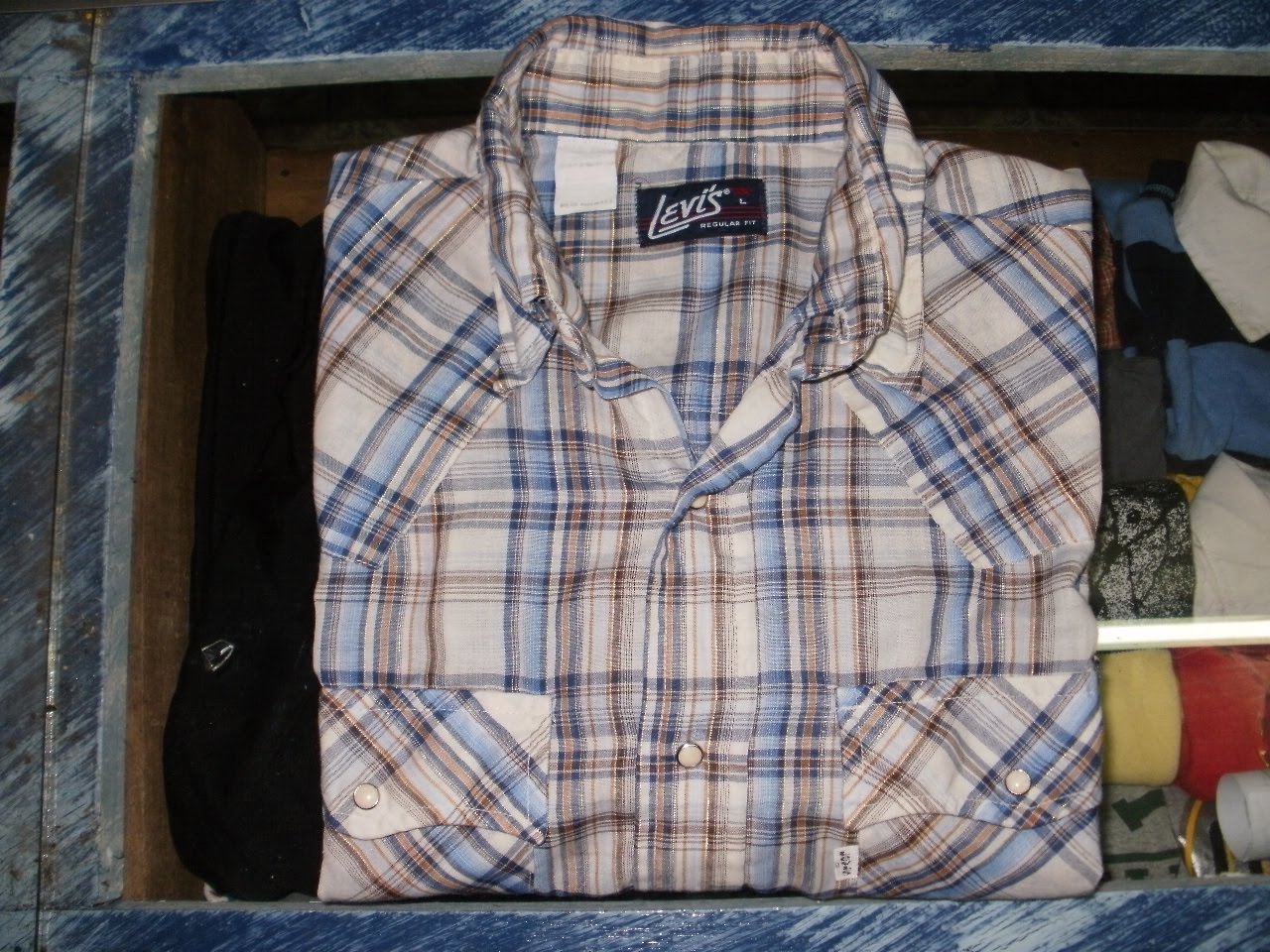 value of old levis