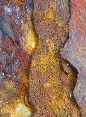 Cropped photo - Detail/rust