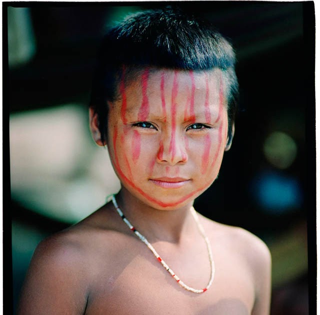Teaching ELLs: More About the Nukak tribe