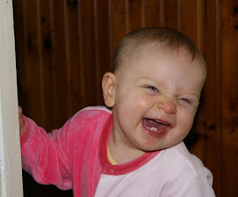 La seconde dent du haut qui est sortie cette semaine !