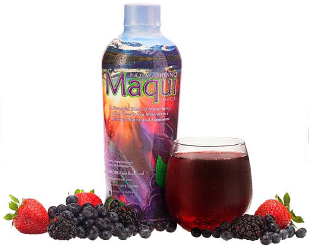 Maqui Juice Berry