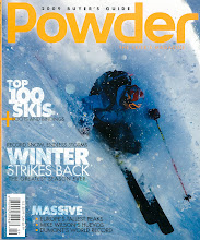 Powder Cover