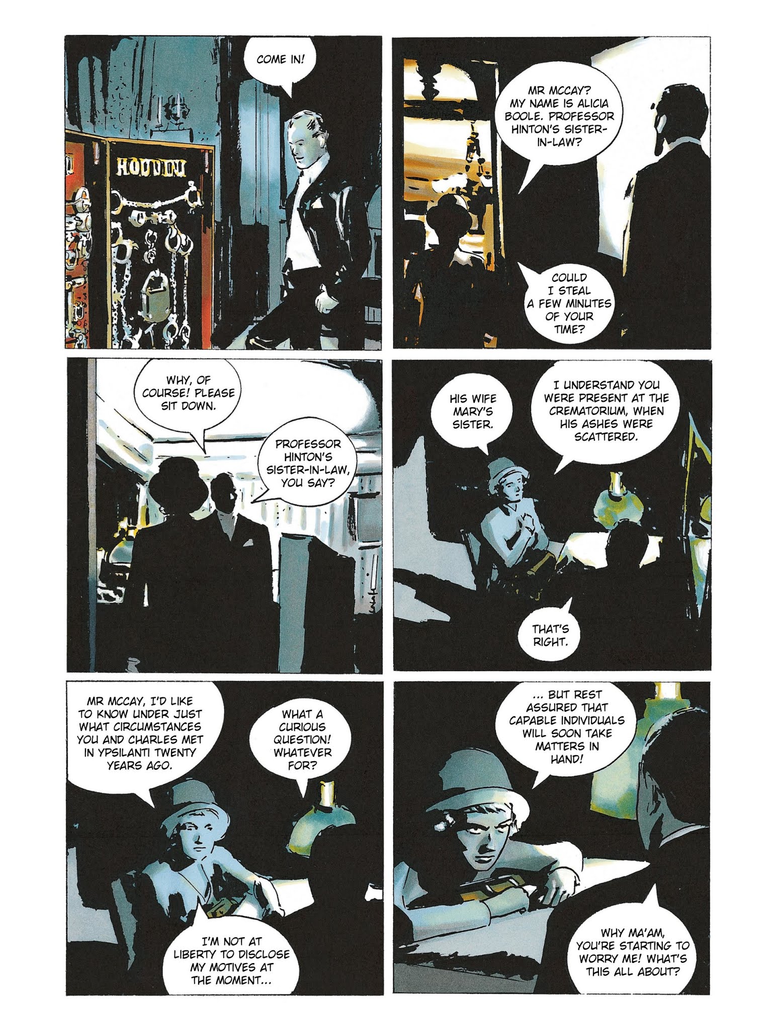 Read online McCay comic -  Issue # TPB (Part 2) - 6