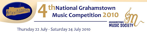 Grahamstown Music Competition