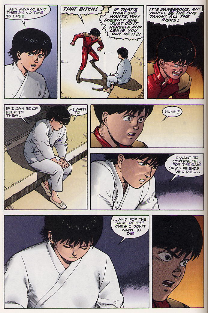 Akira issue 28 - Page 60