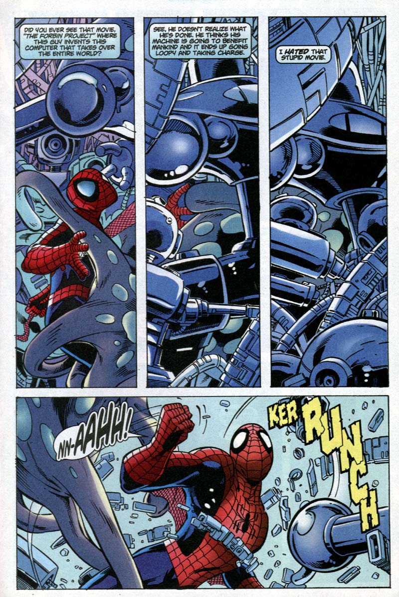 Read online Peter Parker: Spider-Man comic -  Issue #28 - 21