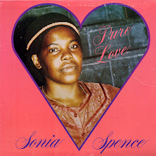 SONIA SPENCE - PURE LOVE