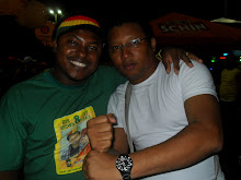 Edvan Marley & Dub Brown no Cidade do reggae