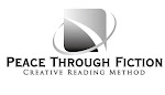 PEACE THROUGH FICTION Creative Reading Method: please use, circulate, and send me feedback