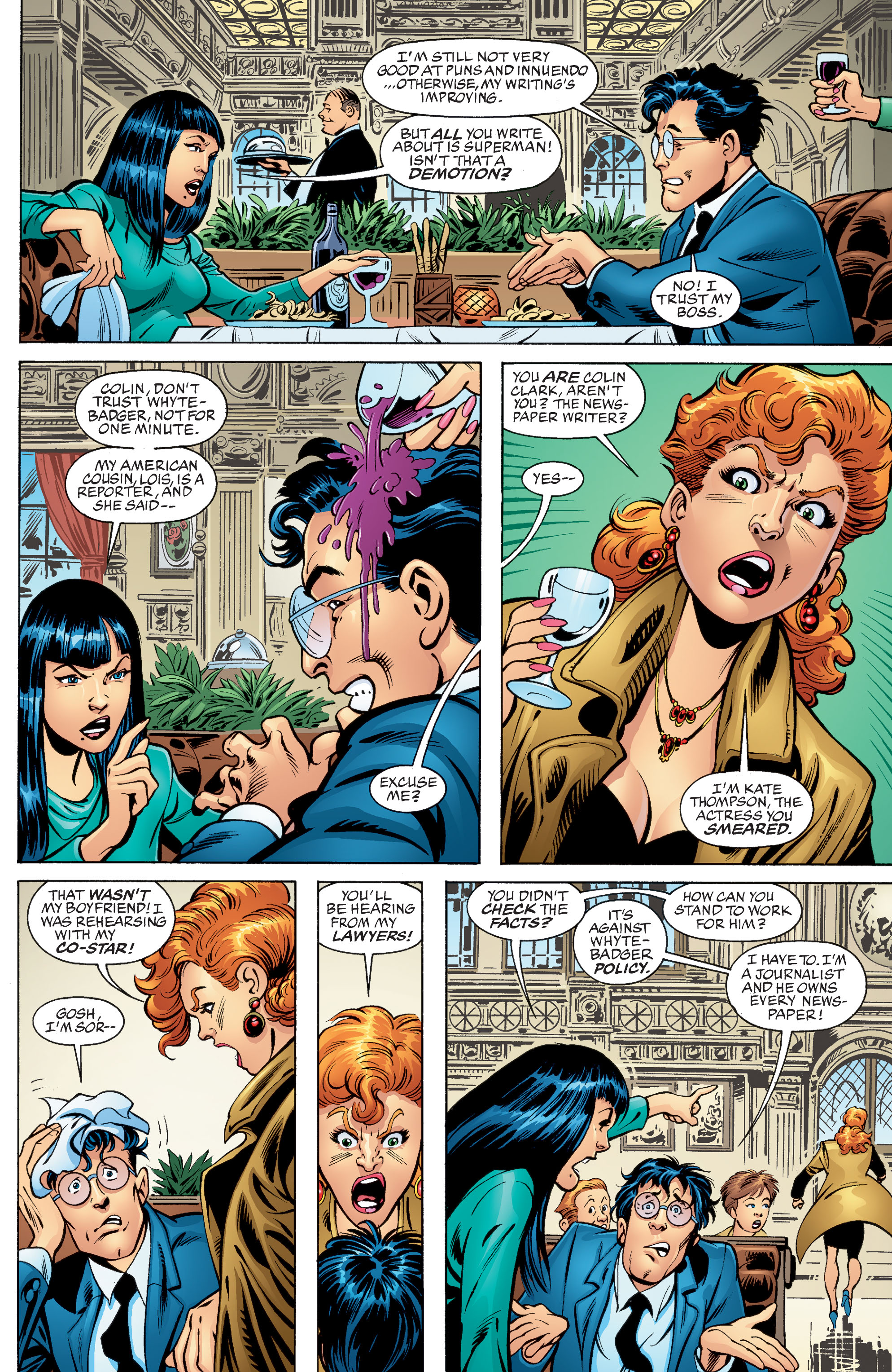 Read online Elseworlds: Superman comic -  Issue # TPB 2 (Part 3) - 92
