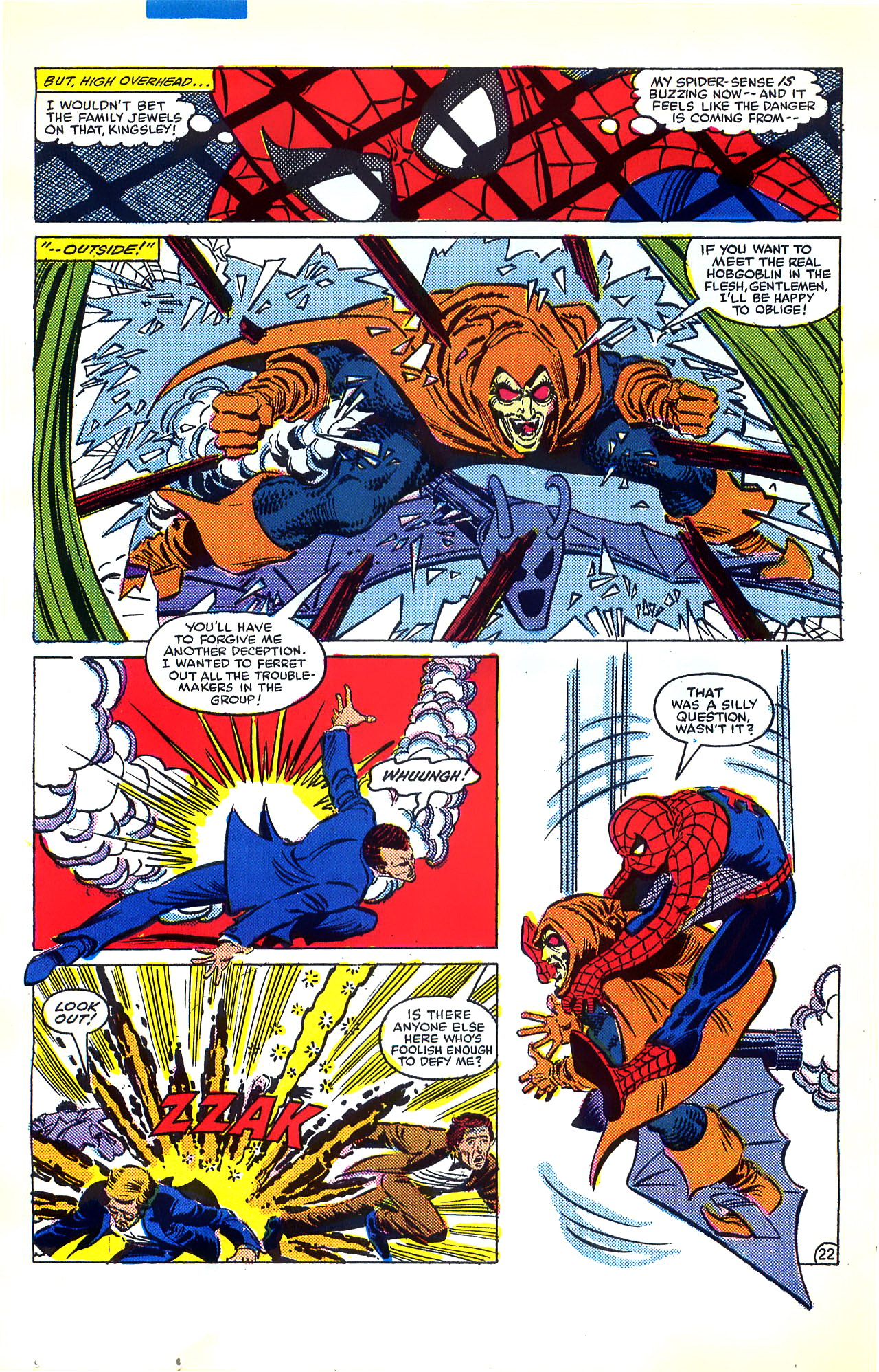 Read online Marvel Tales (1964) comic -  Issue #259 - 25